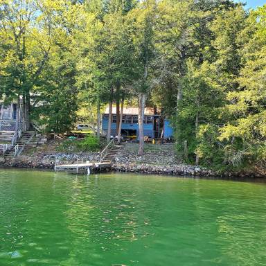 Cabin  Wells