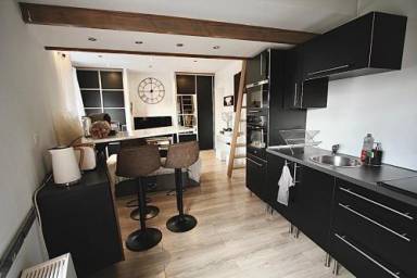 Appartement 25 m²