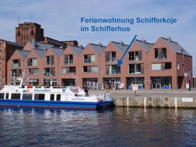 Apartament Wismar