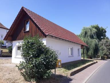 Ferienhaus  Eschwege