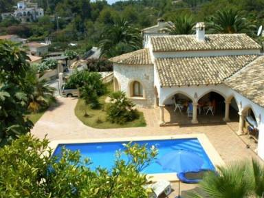 Maison de vacances Benissa