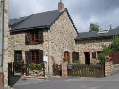 Gîte Hargnies