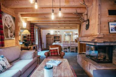 Chalet Chamonix-Mont-Blanc