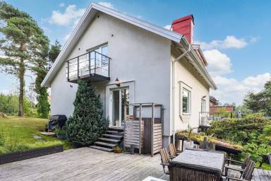 Ferienhaus Sävenäs