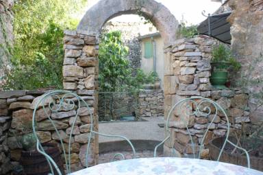 Maison de vacances Saint-Guilhem-le-Désert