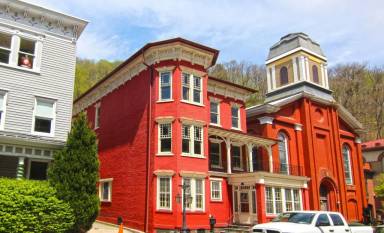 House  Franklin Township