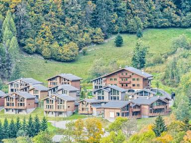 Chalet Flumet