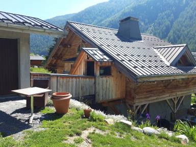 Chalet Vallorcine