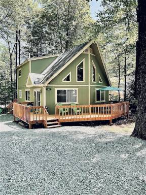 House Arrowhead Lake