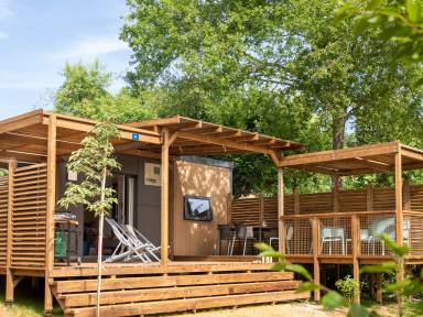 Mobil-home Seythenex