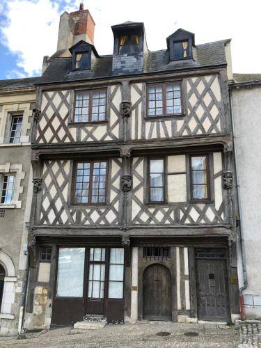 Chambre d'hôtes Blois