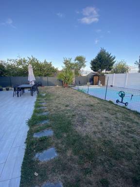 Maison de vacances Lormont
