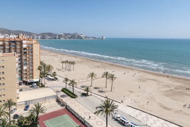 Appartement de vacances avec piscine et terrasse