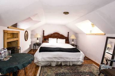Bed and breakfast Coolidge