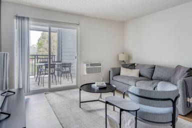 70 m² Apartment