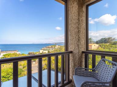 Ferienhaus mit eingezäuntem Grundstück für 6 Gäste mit Hund in Six-Fours-les-Plages, Provence-Alpes-Côte d'Azur