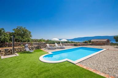 Maison de vacances Brzac