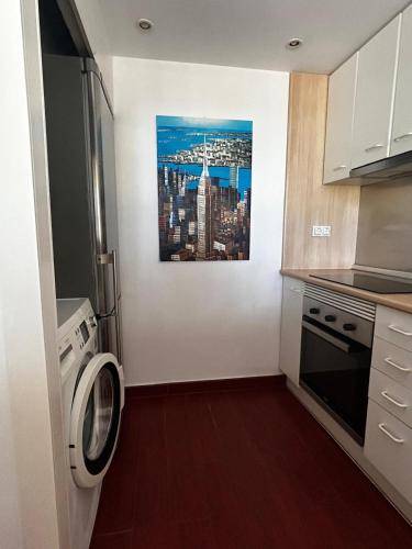 Apartment El Besòs i el Maresme