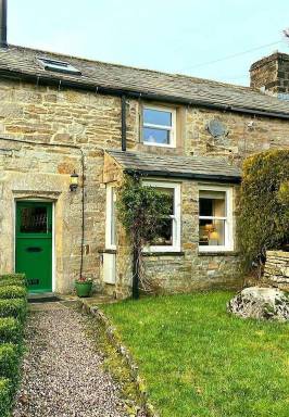 Cottage Yard Grassington
