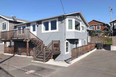 House Dillon Beach