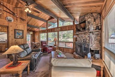 Cabin Ruidoso