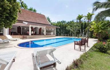 Villa Küche Pa Klok