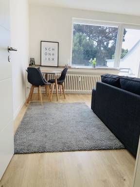 Apartamento Düsseldorf-Mörsenbroich