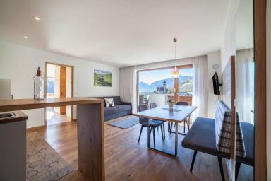 62 m² Ferienwohnung