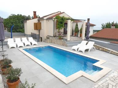 38 m² Ferienhaus