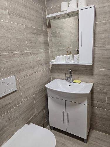 Apartma Mali Lipoglav