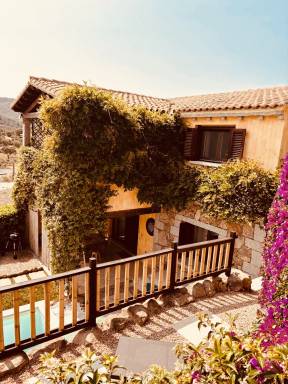 Familienorientiertes tolles Apartment mit Terrasse, Grill und Garten | Meerblick | Haustierfreundlich