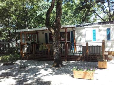 Mobil-home Cublac