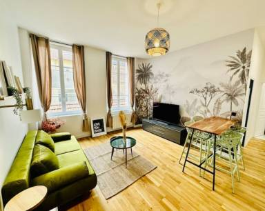 Appartement Saint-Étienne