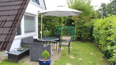 55 m² Ferienhaus