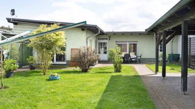 60 m² Ferienwohnung