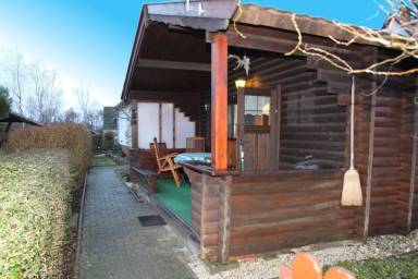 Ferienhaus Neu Zauche