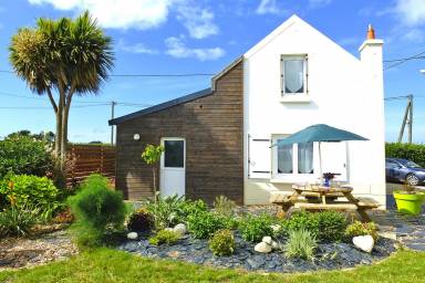 Maison de vacances Plouescat