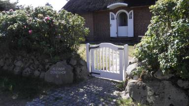 Ferienhaus in Kampen (Sylt) mit Garten & Terrasse