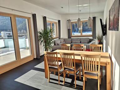 105 m² Ferienwohnung
