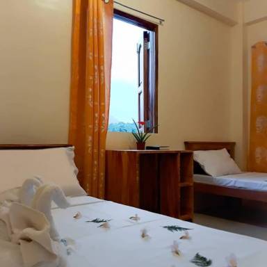 Bed and breakfast  Basco