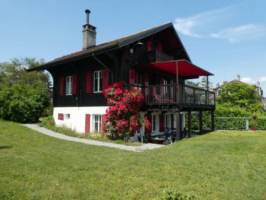 Ferienwohnung Saint-Prex
