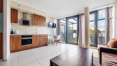 31 m² Ferienwohnung