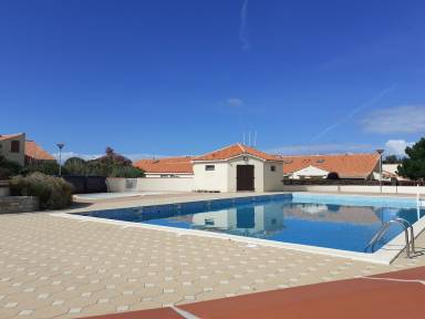 Maison de vacances Brem-sur-Mer