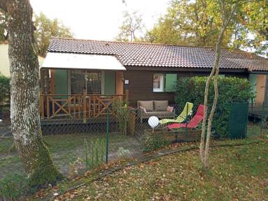 Chalet Hourtin