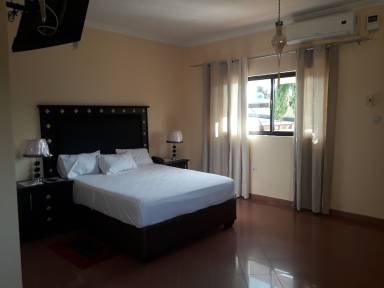 Accommodation  Samba