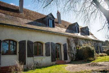 House Pool Saint-Cyr-sur-Loire