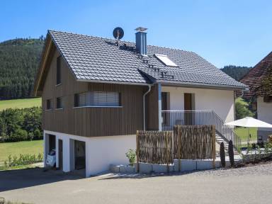 Ferienwohnung Haslach im Kinzigtal