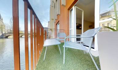 Apartment Pet-friendly Montigny-lès-Metz
