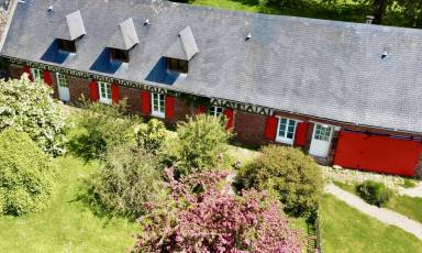 Cottage Saint-Valery-en-Caux