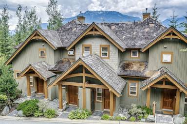 Condo Whistler